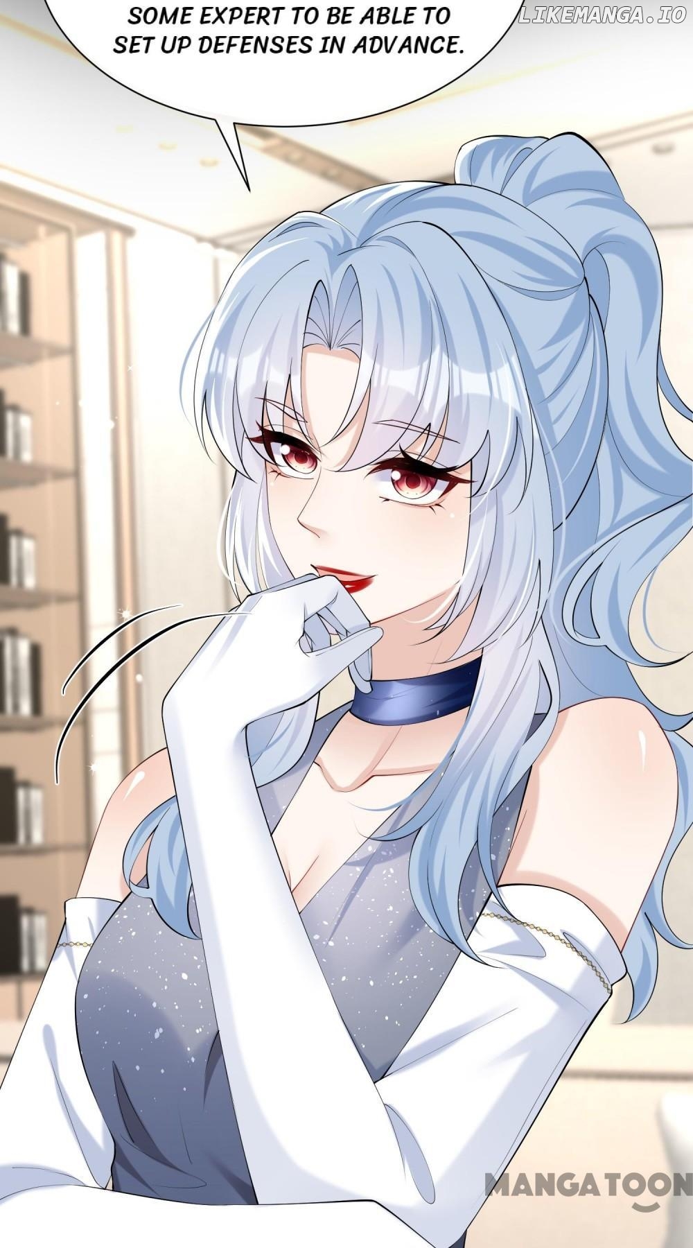 Never Let Go of My Ex-Husband Chapter 116 - page 21