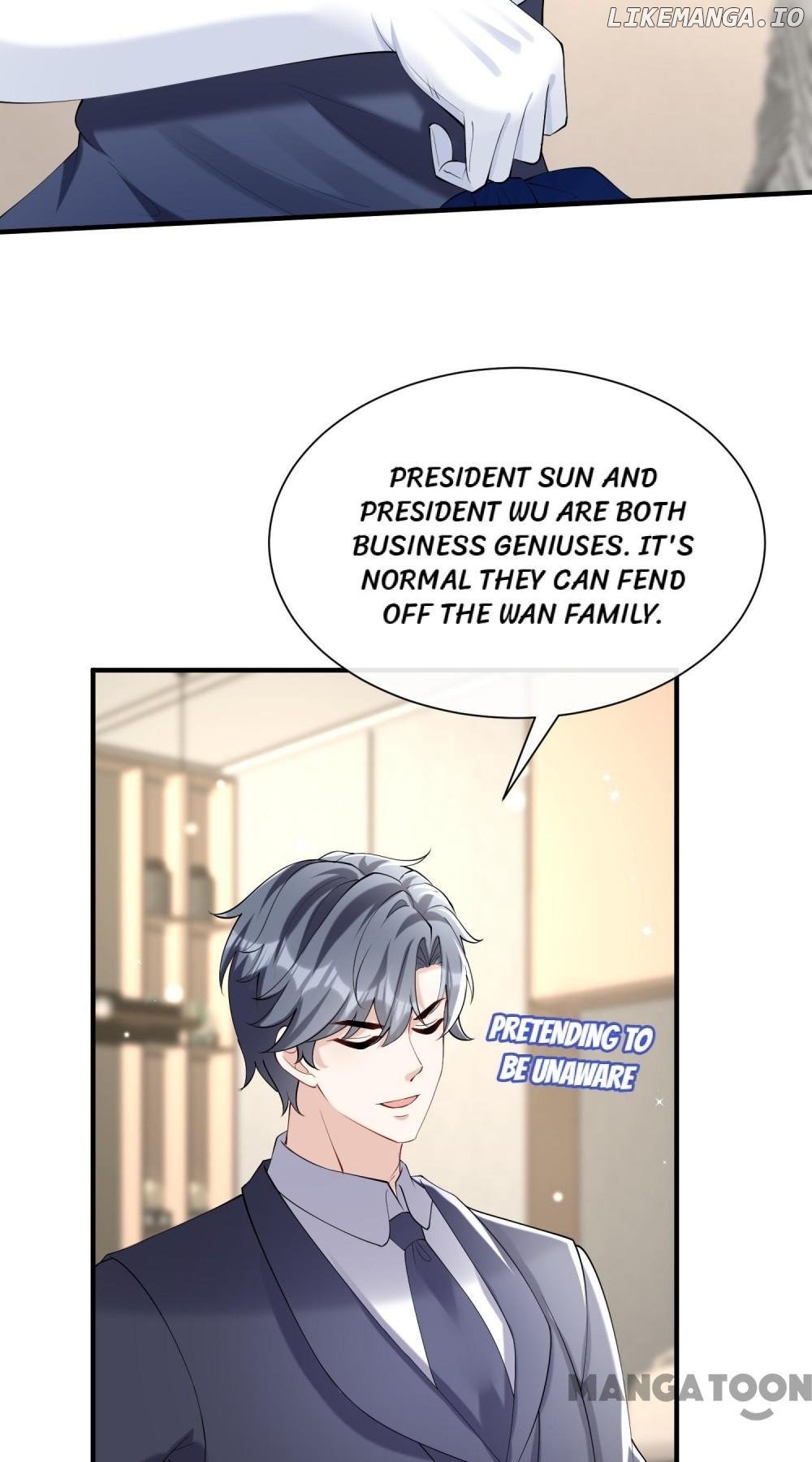 Never Let Go of My Ex-Husband Chapter 116 - page 22