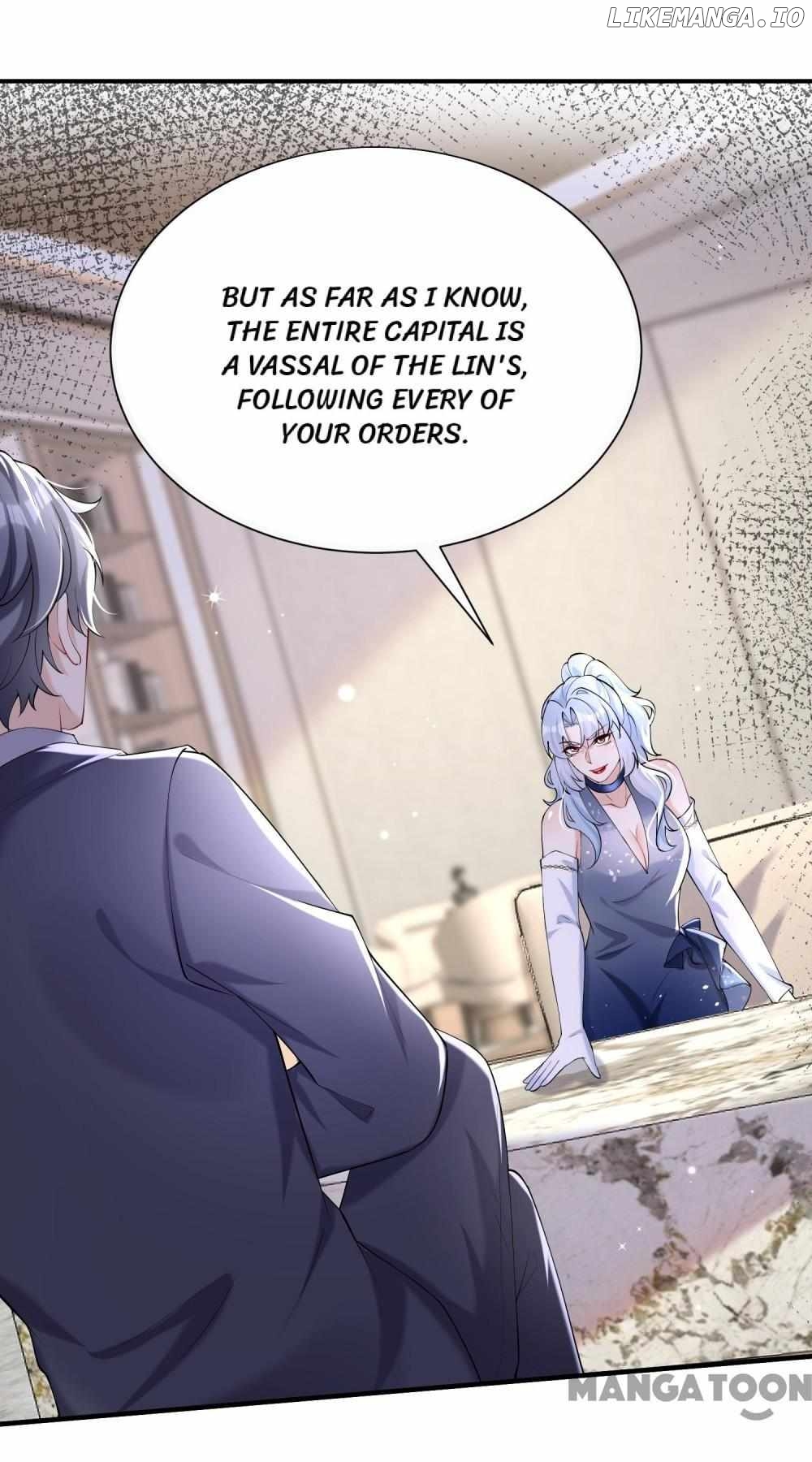 Never Let Go of My Ex-Husband Chapter 116 - page 24