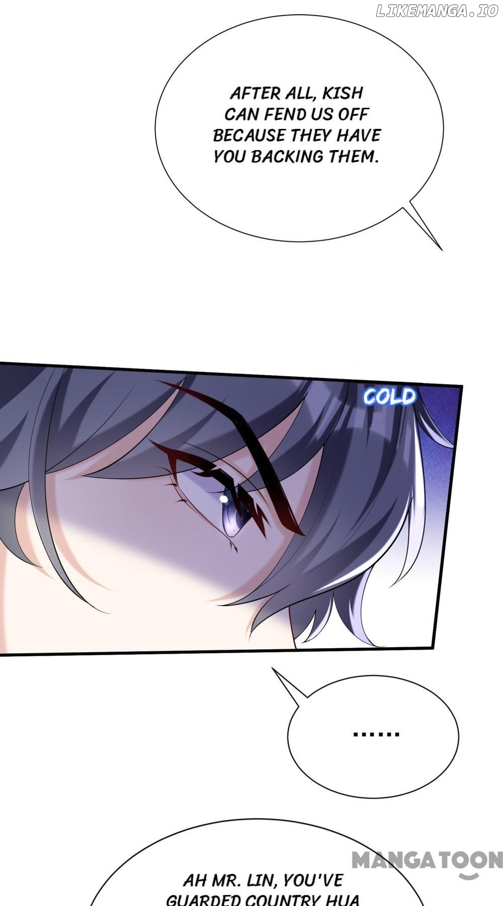 Never Let Go of My Ex-Husband Chapter 116 - page 25