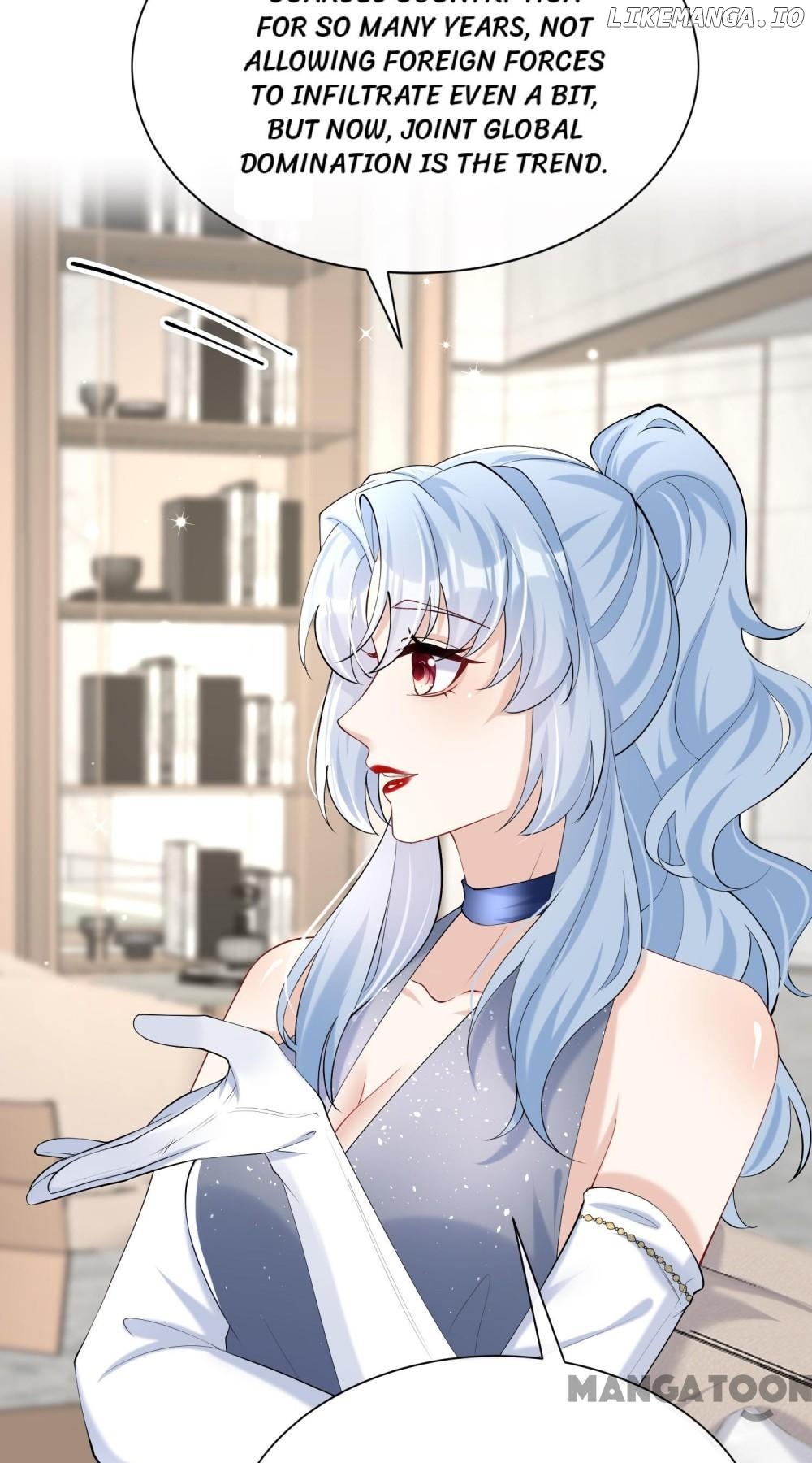 Never Let Go of My Ex-Husband Chapter 116 - page 26