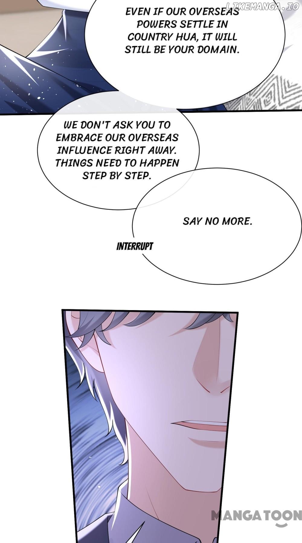 Never Let Go of My Ex-Husband Chapter 116 - page 27