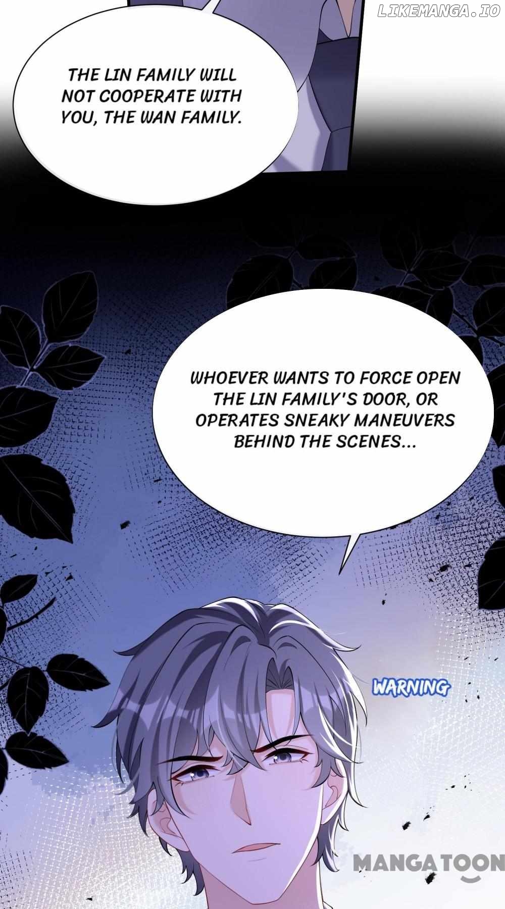 Never Let Go of My Ex-Husband Chapter 116 - page 28