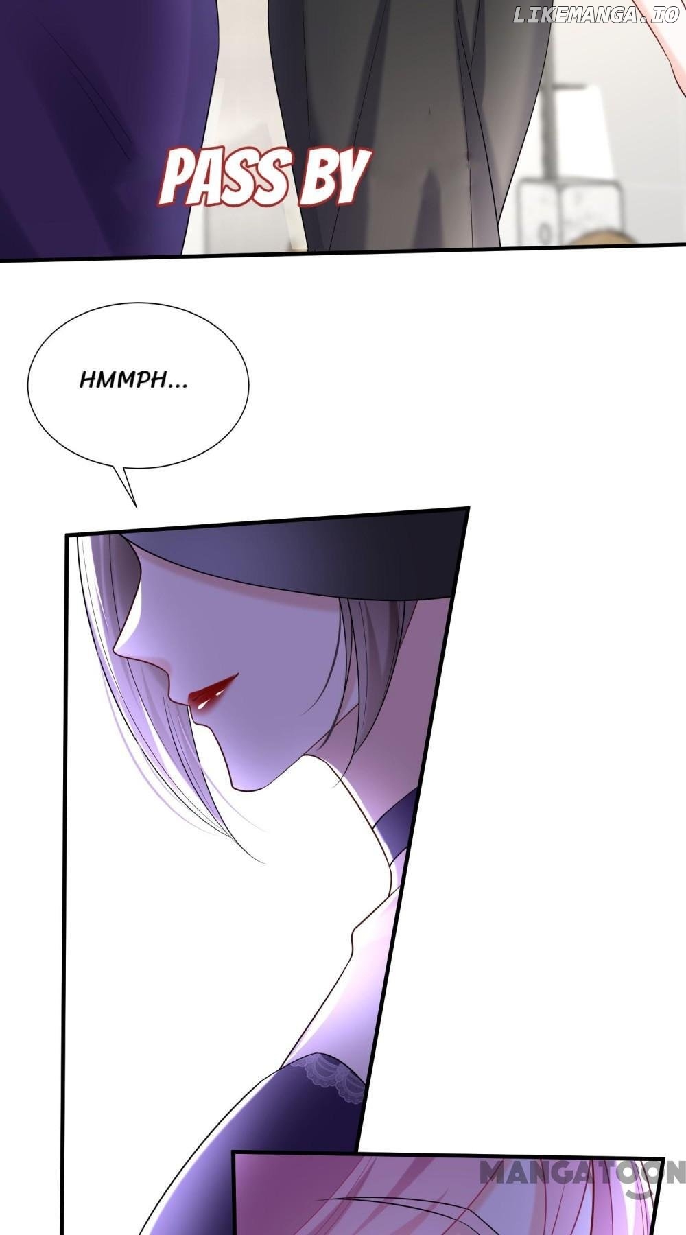 Never Let Go of My Ex-Husband Chapter 116 - page 2