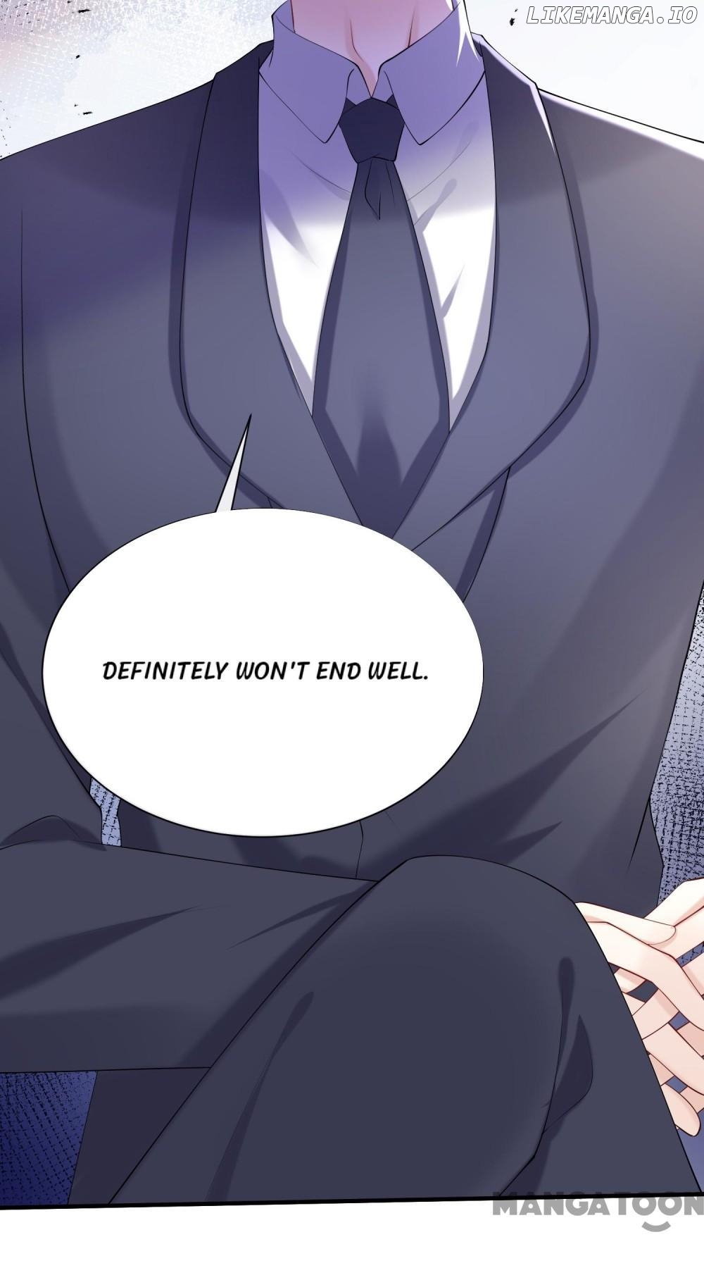 Never Let Go of My Ex-Husband Chapter 116 - page 29