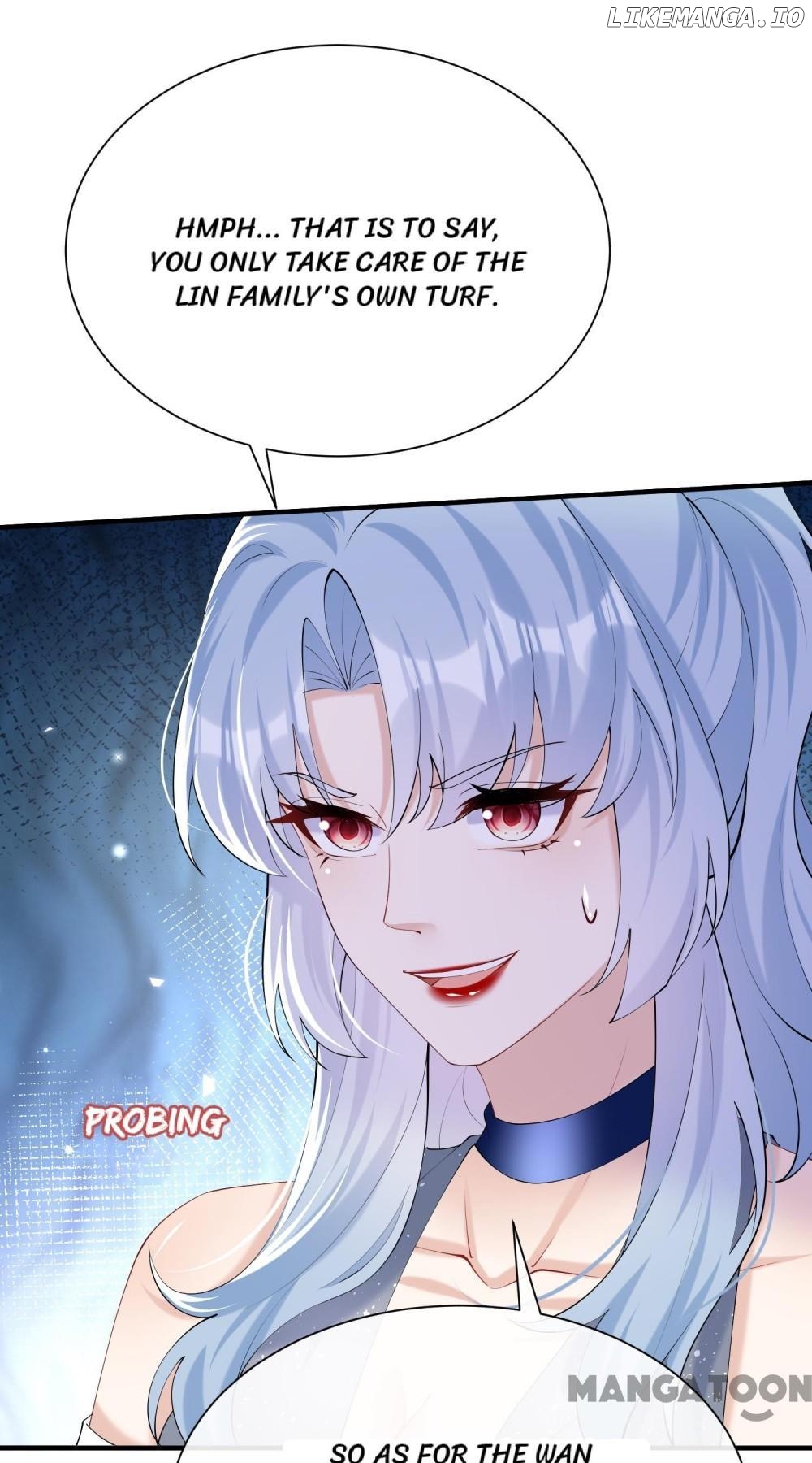 Never Let Go of My Ex-Husband Chapter 116 - page 30