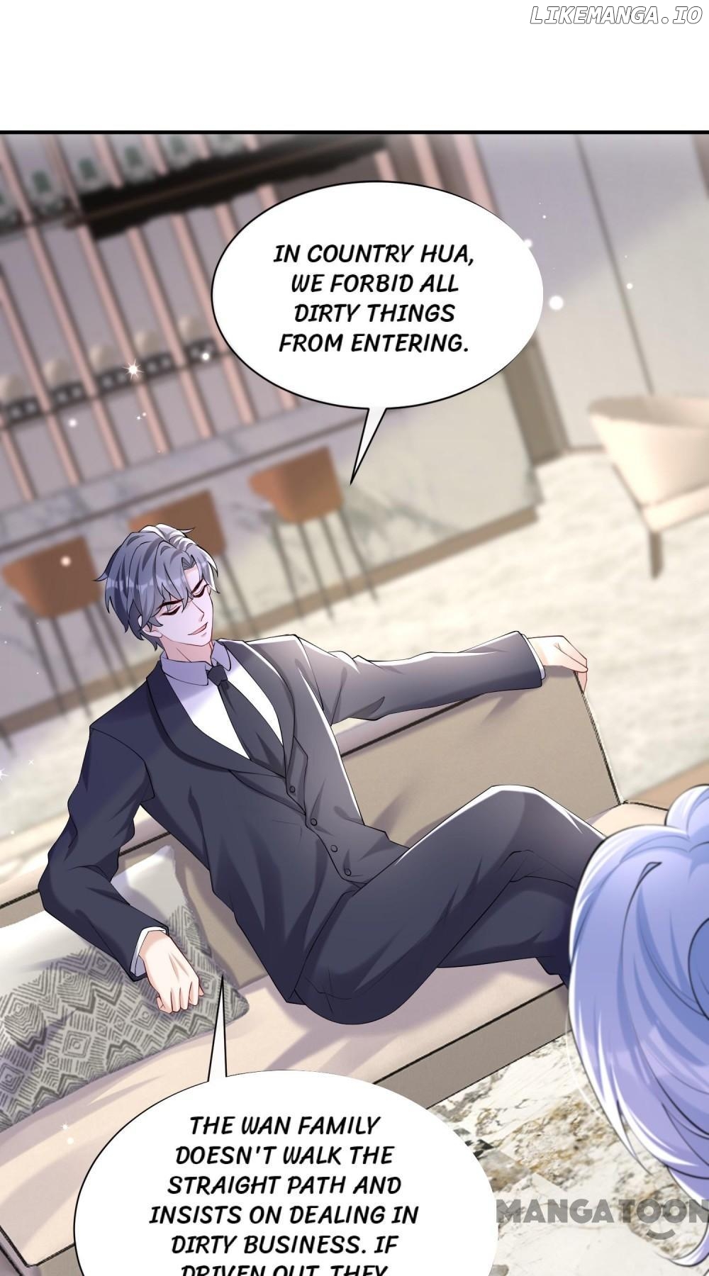 Never Let Go of My Ex-Husband Chapter 116 - page 32