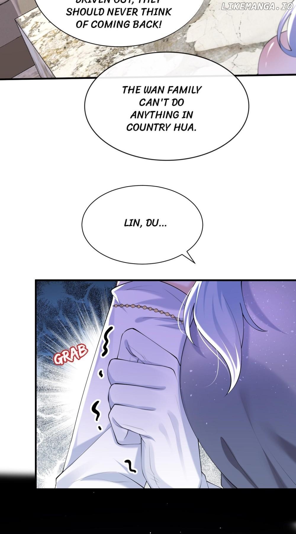 Never Let Go of My Ex-Husband Chapter 116 - page 33