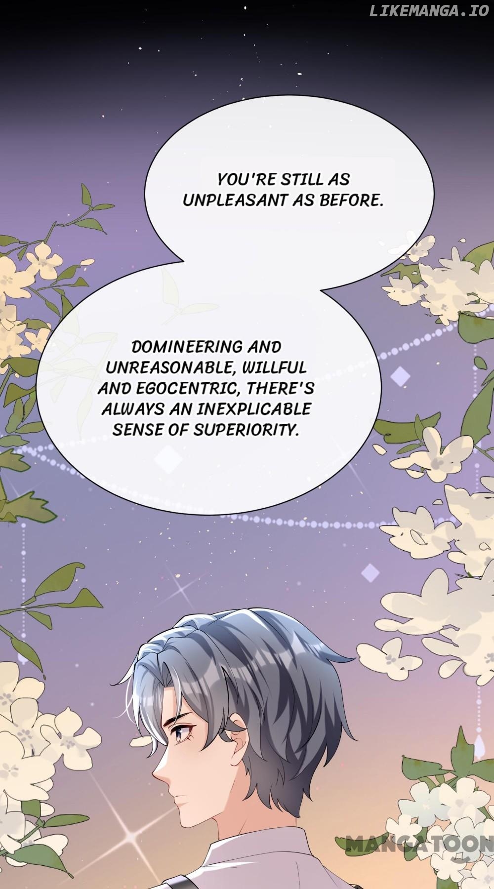 Never Let Go of My Ex-Husband Chapter 116 - page 34