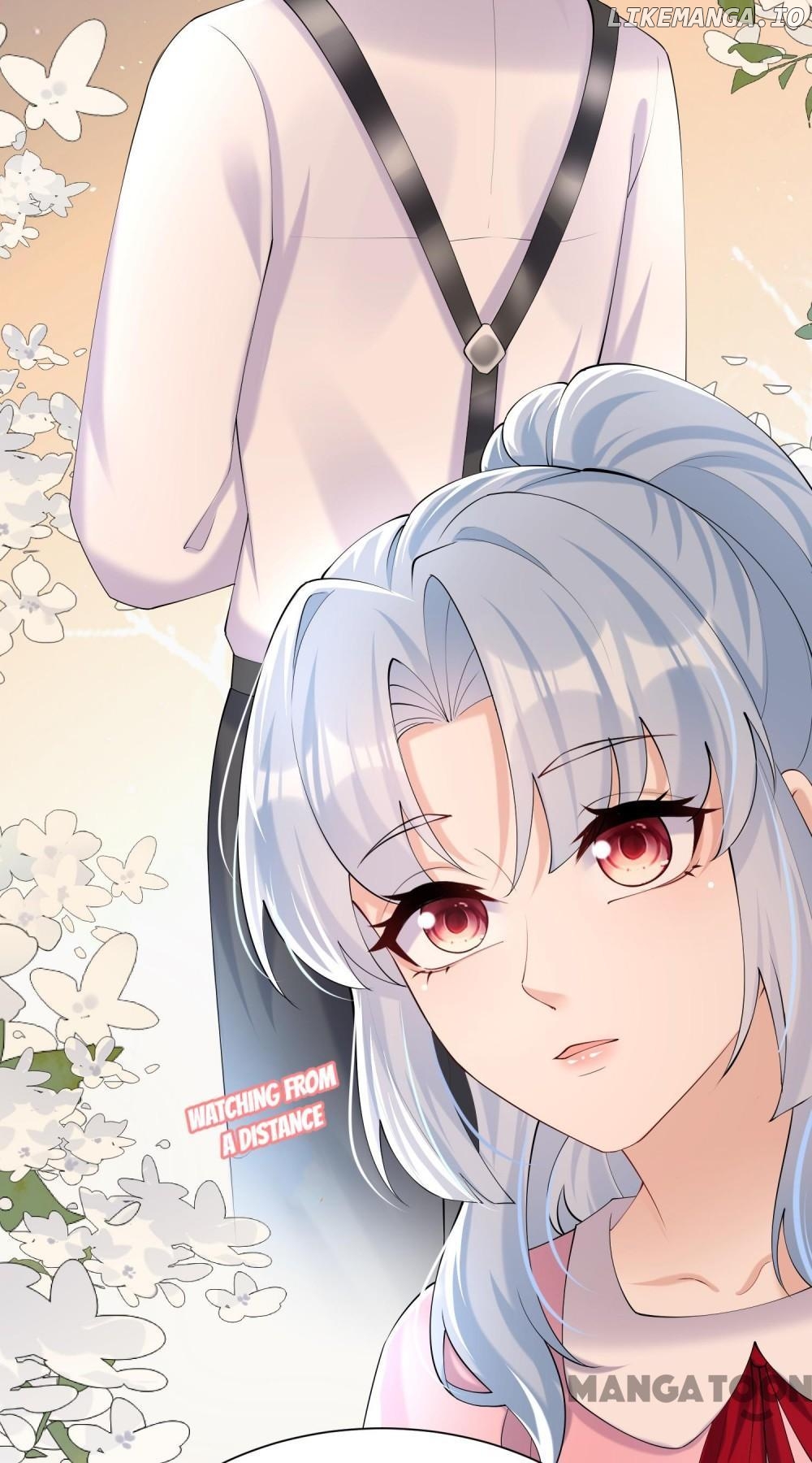 Never Let Go of My Ex-Husband Chapter 116 - page 35