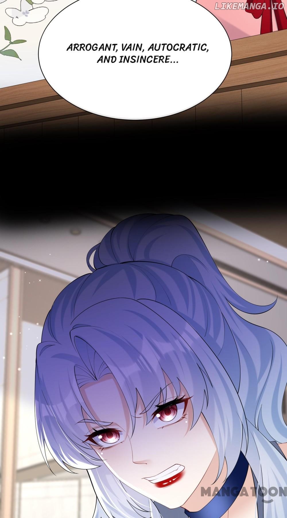 Never Let Go of My Ex-Husband Chapter 116 - page 36