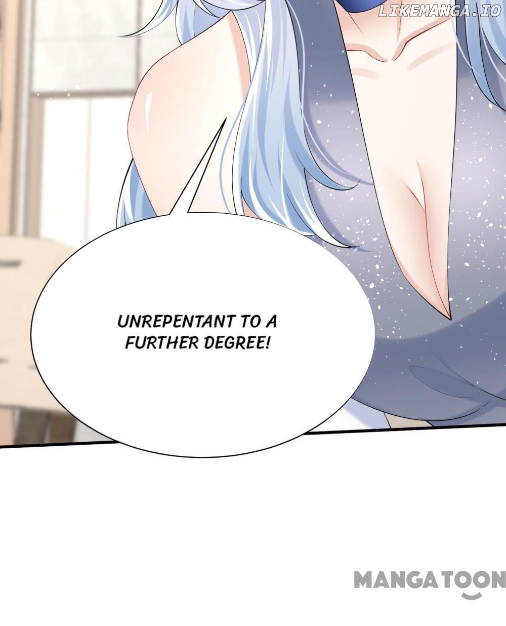 Never Let Go of My Ex-Husband Chapter 116 - page 37