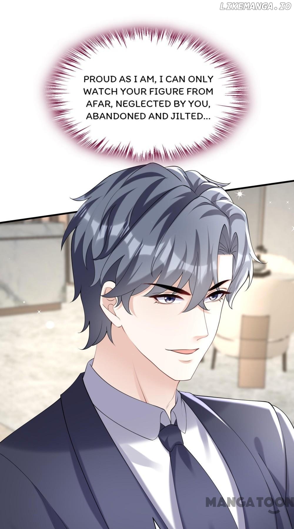 Never Let Go of My Ex-Husband Chapter 116 - page 38