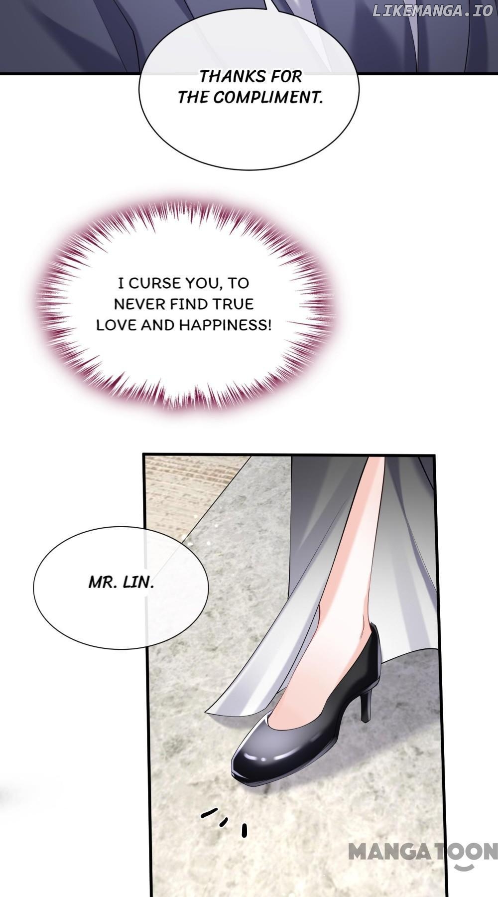 Never Let Go of My Ex-Husband Chapter 116 - page 39