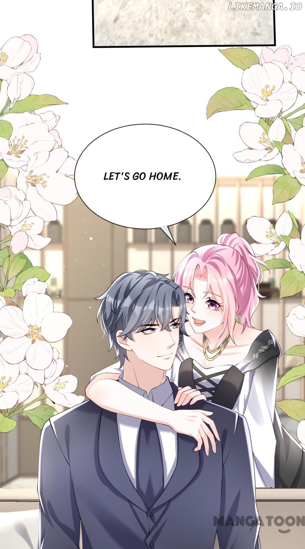 Never Let Go of My Ex-Husband Chapter 116 - page 40