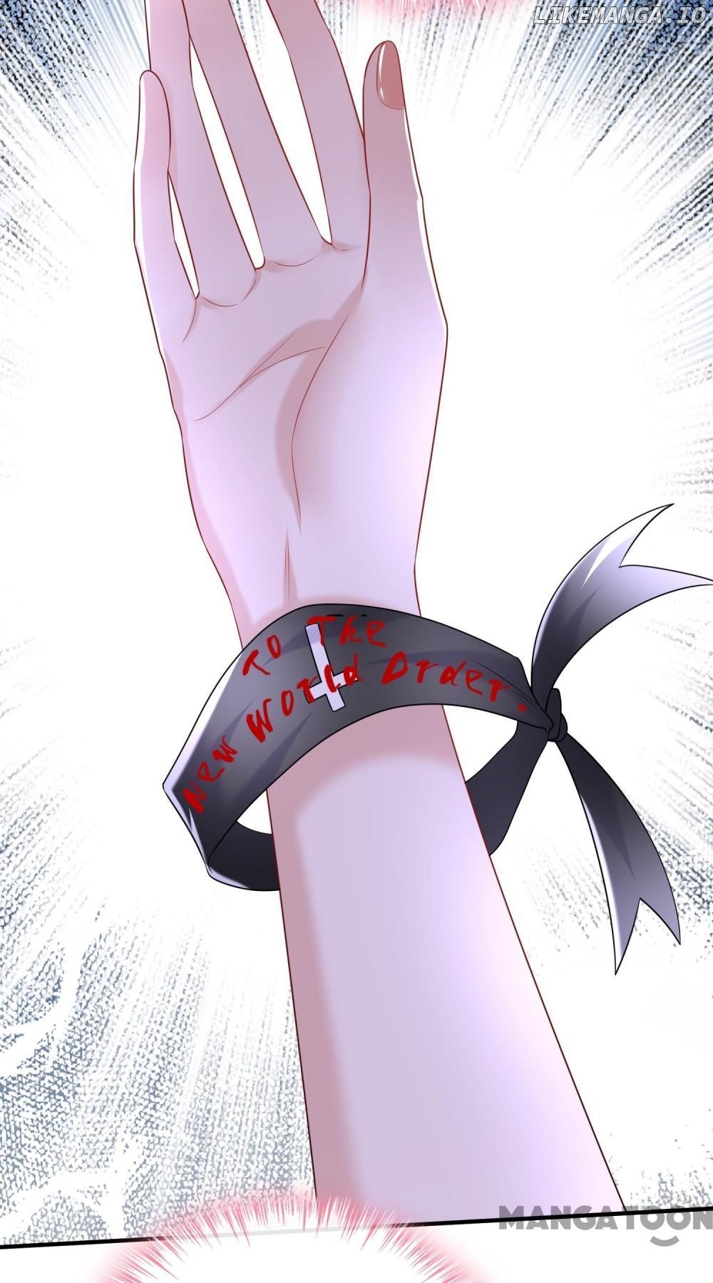 Never Let Go of My Ex-Husband Chapter 116 - page 4