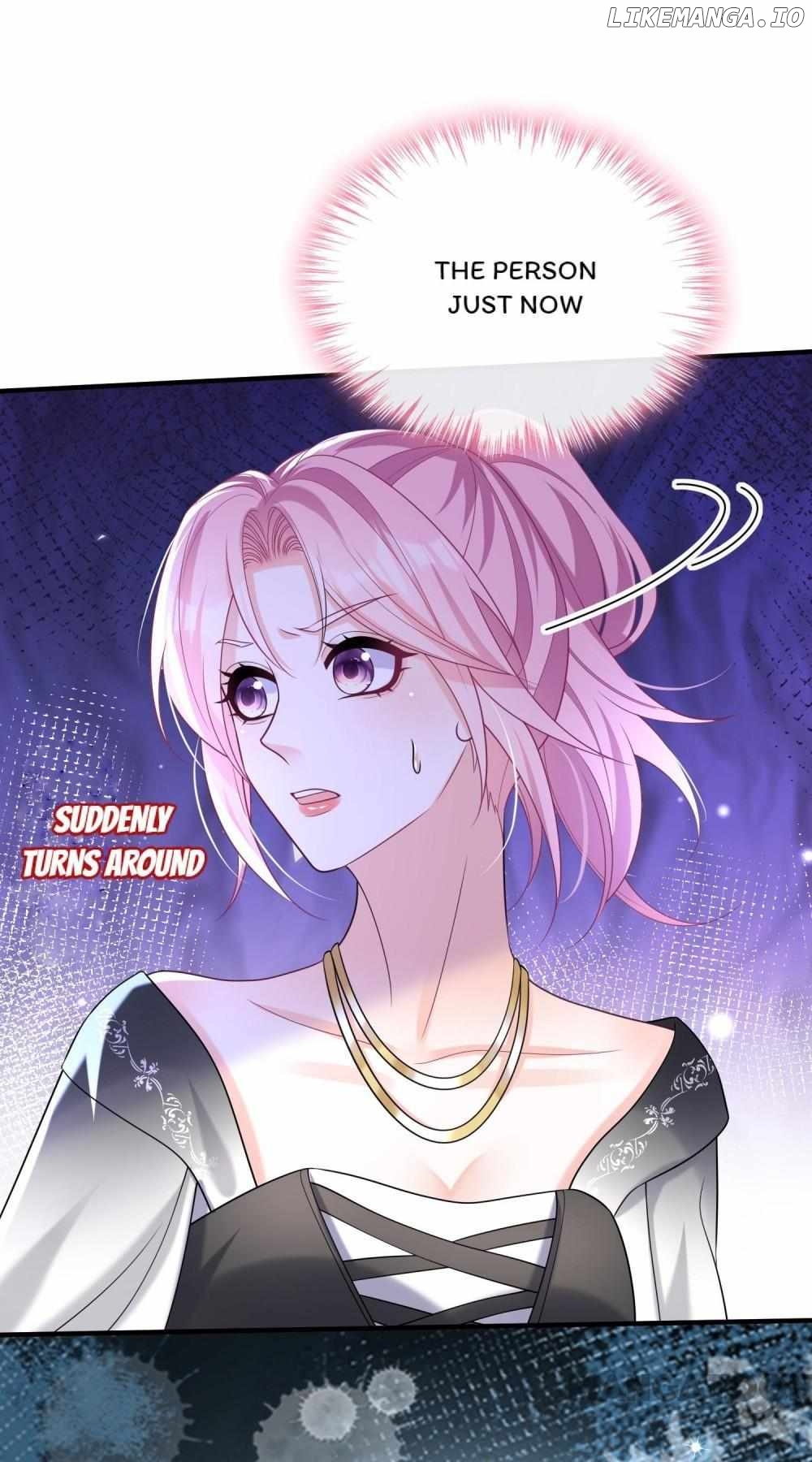 Never Let Go of My Ex-Husband Chapter 116 - page 6