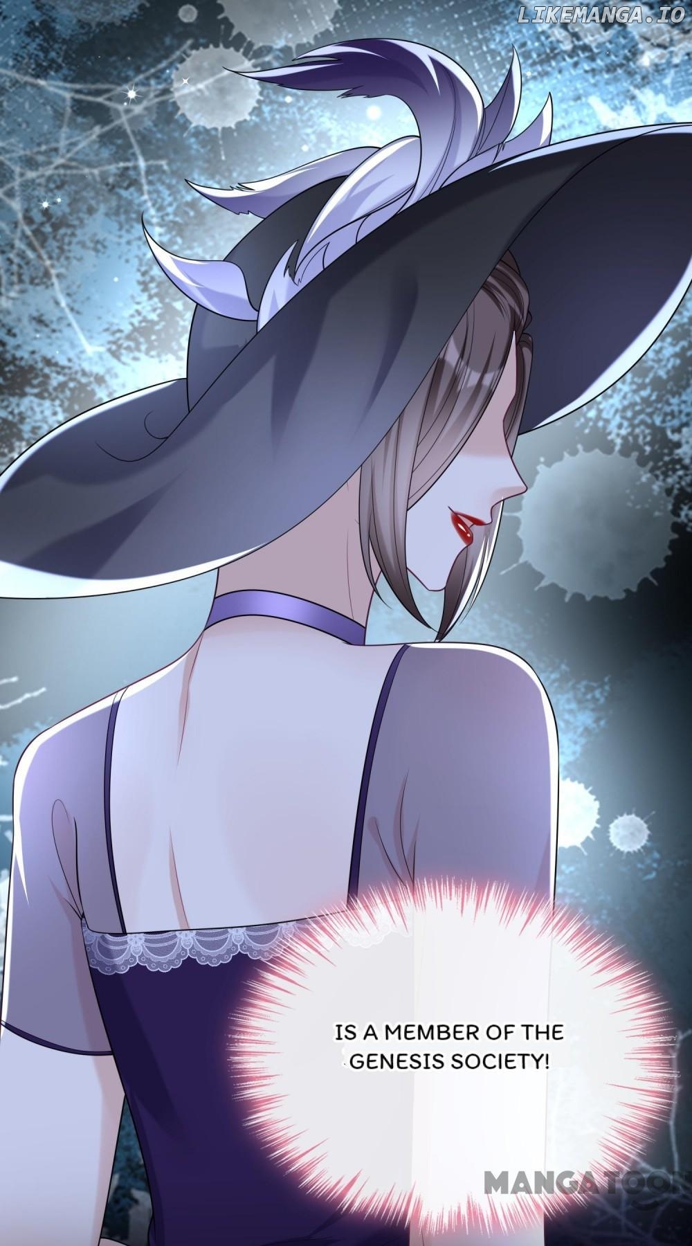 Never Let Go of My Ex-Husband Chapter 116 - page 7