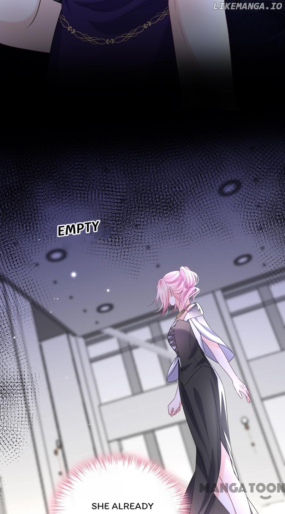 Never Let Go of My Ex-Husband Chapter 116 - page 8