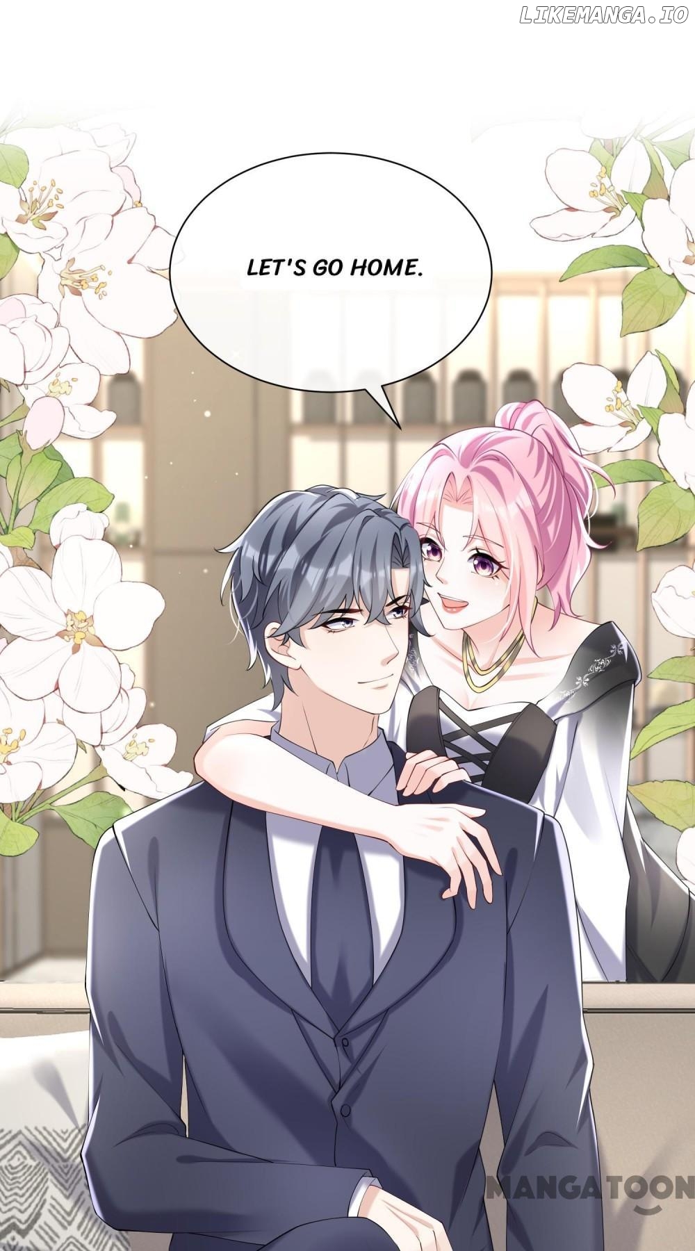 Never Let Go of My Ex-Husband Chapter 117 - page 1