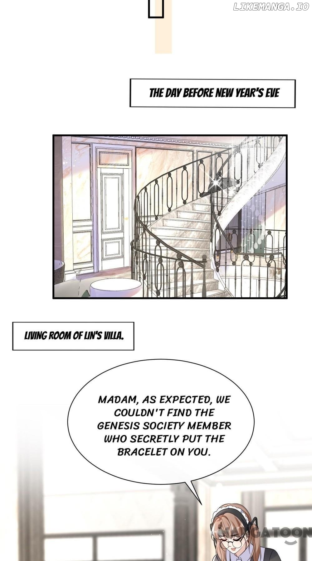 Never Let Go of My Ex-Husband Chapter 117 - page 13