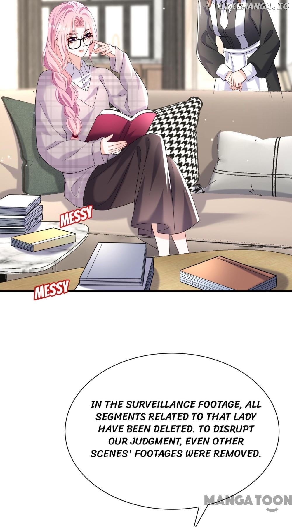 Never Let Go of My Ex-Husband Chapter 117 - page 14