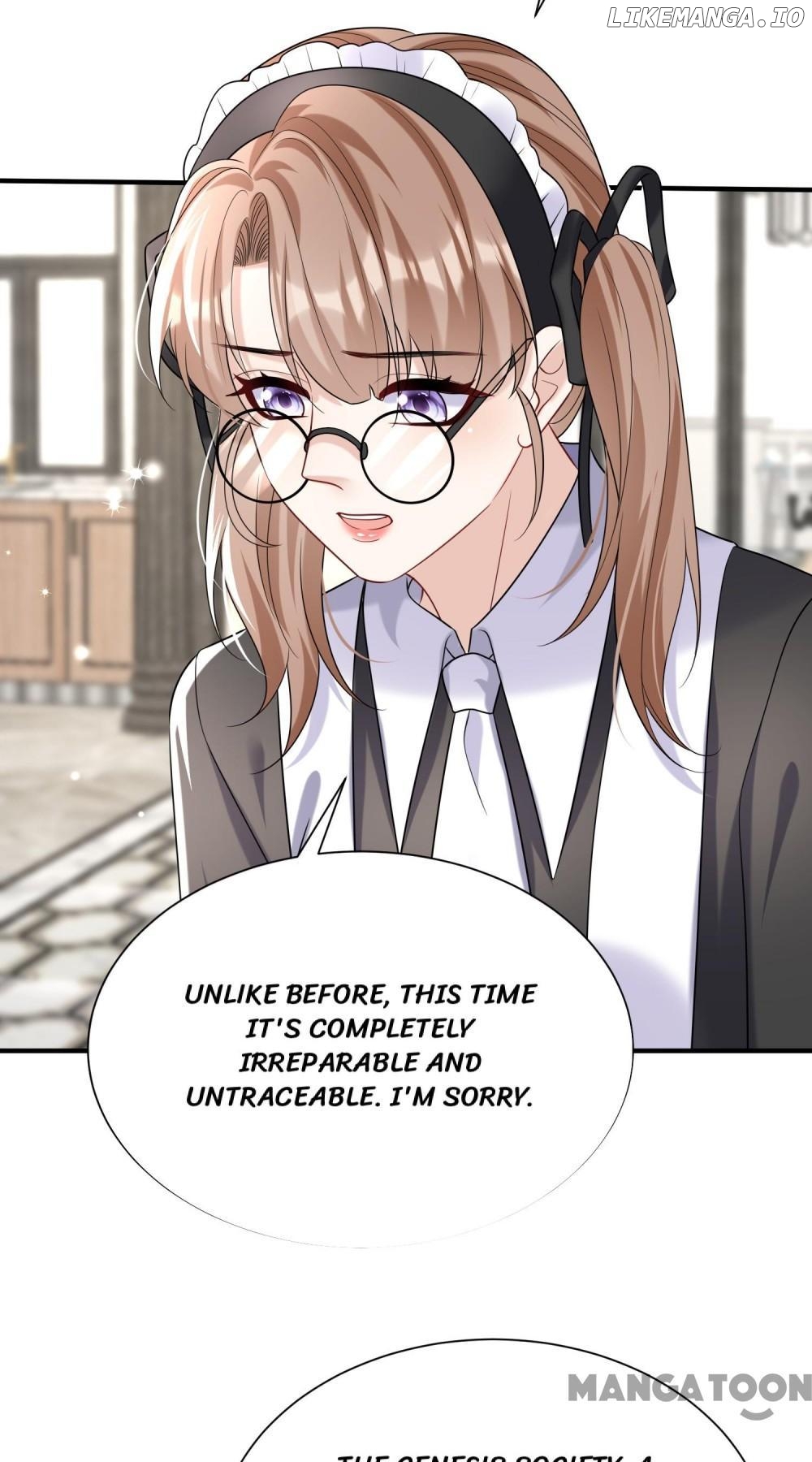 Never Let Go of My Ex-Husband Chapter 117 - page 15