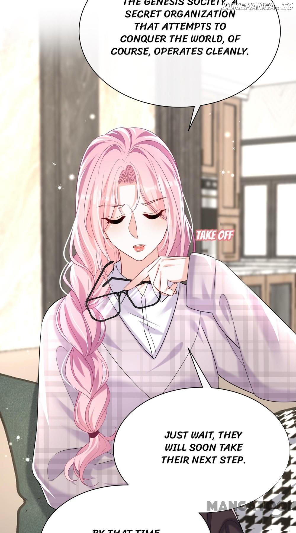 Never Let Go of My Ex-Husband Chapter 117 - page 16