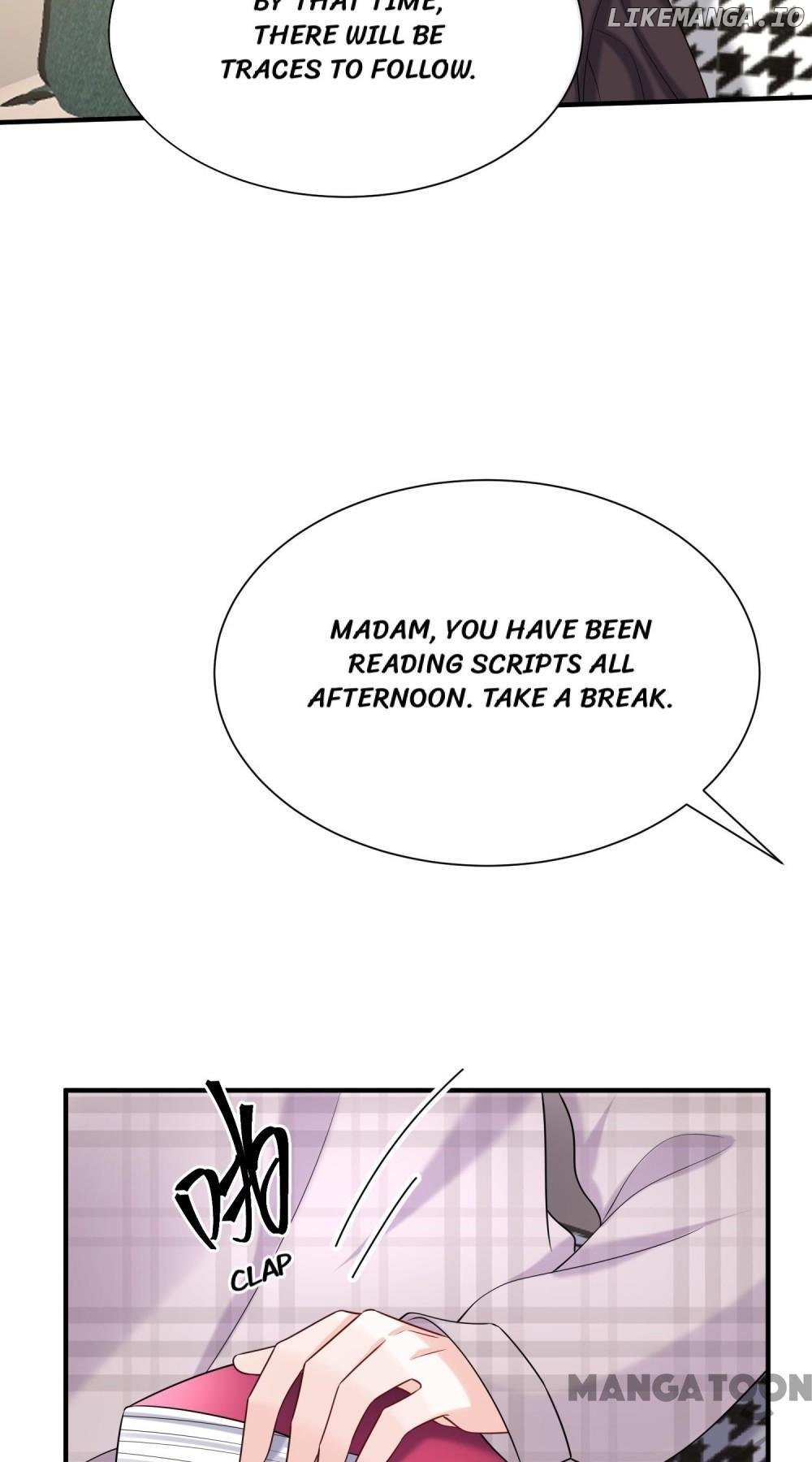 Never Let Go of My Ex-Husband Chapter 117 - page 17