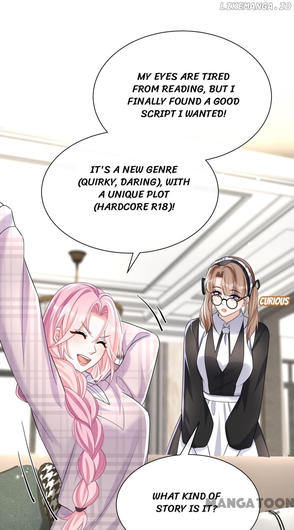 Never Let Go of My Ex-Husband Chapter 117 - page 19