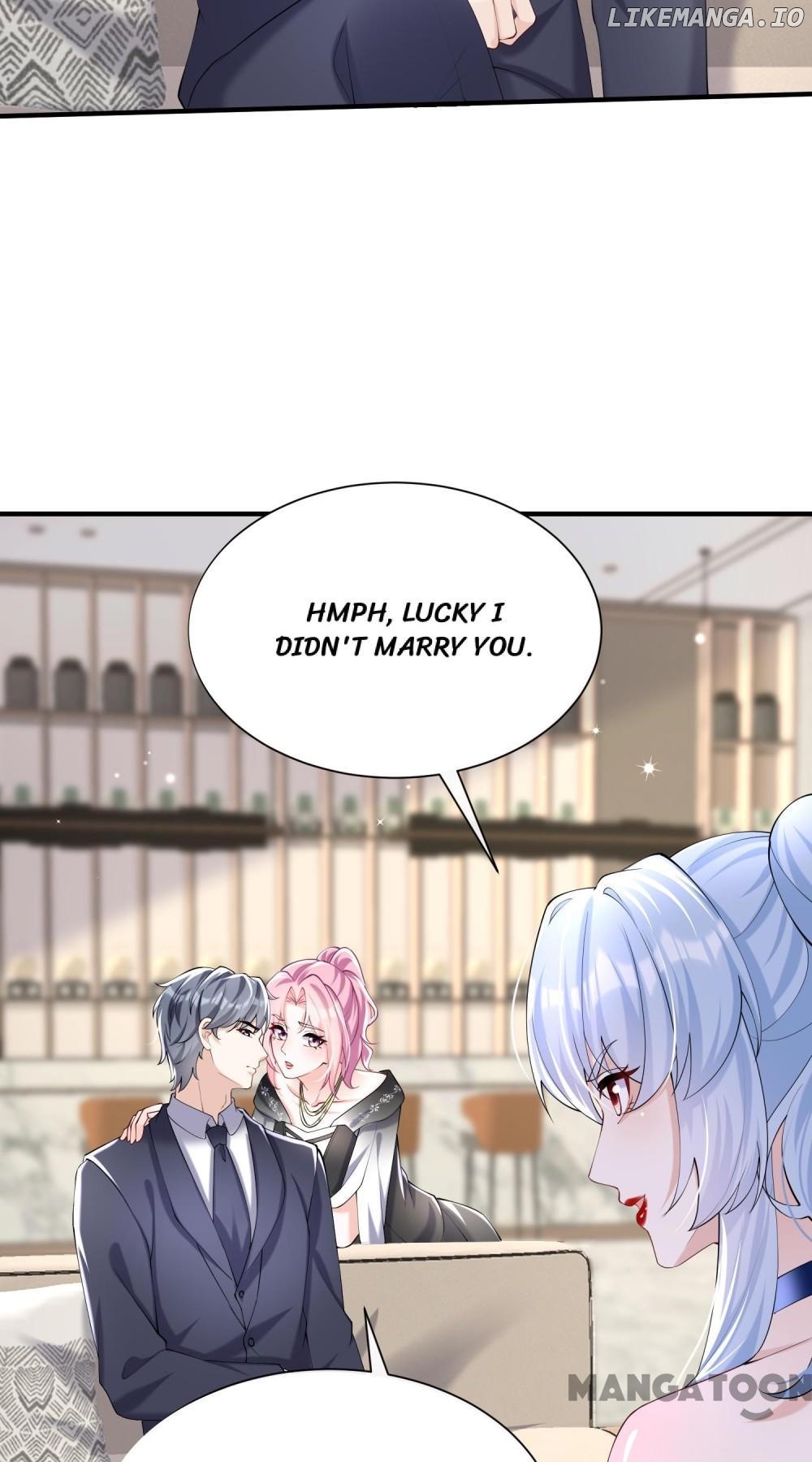 Never Let Go of My Ex-Husband Chapter 117 - page 2