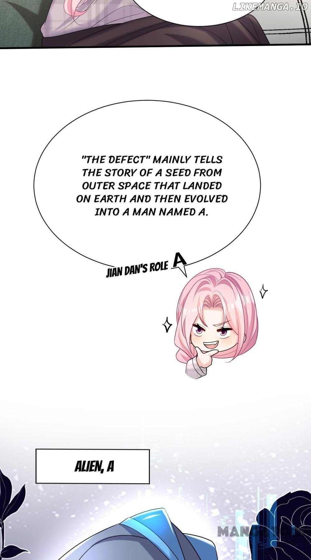 Never Let Go of My Ex-Husband Chapter 117 - page 20