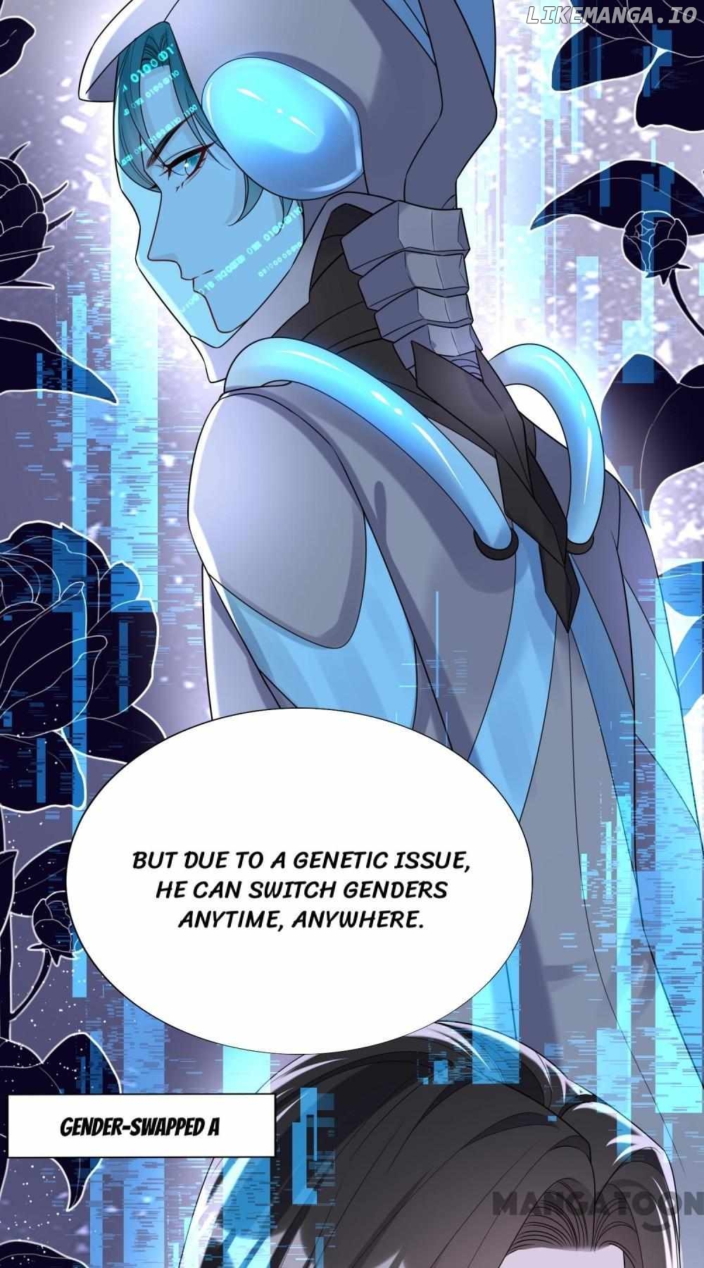 Never Let Go of My Ex-Husband Chapter 117 - page 21