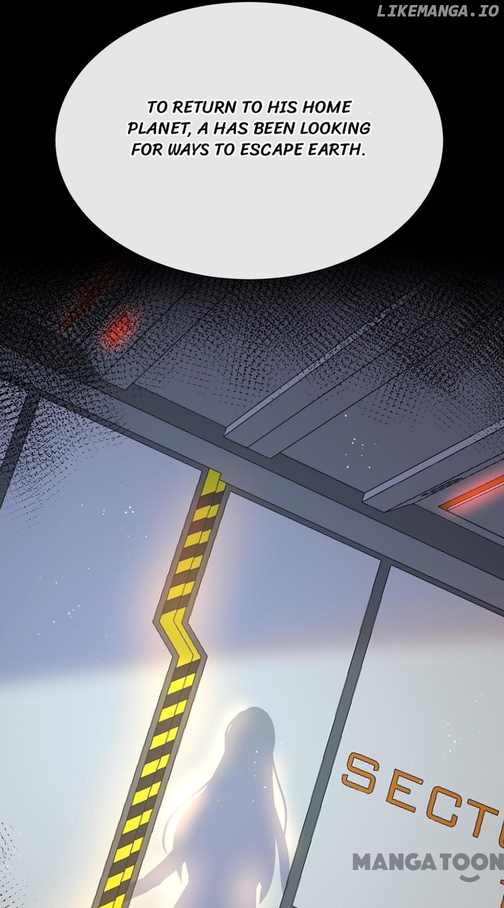 Never Let Go of My Ex-Husband Chapter 117 - page 23