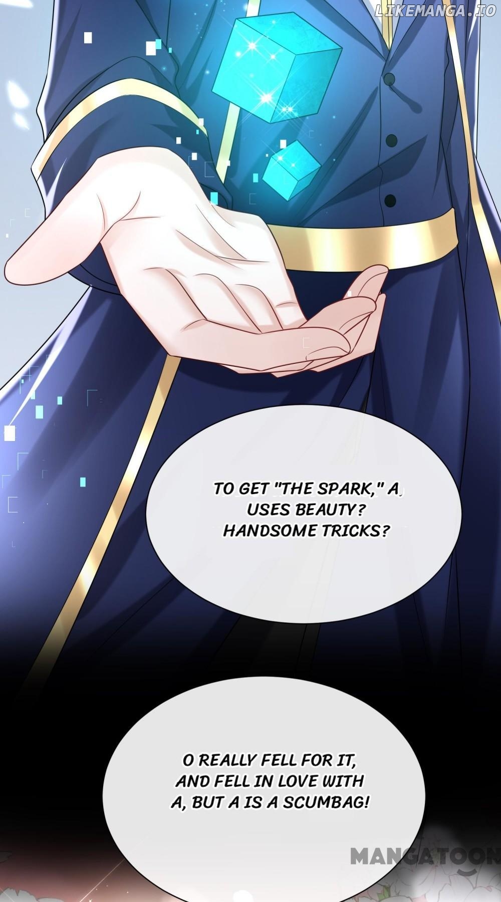 Never Let Go of My Ex-Husband Chapter 117 - page 28