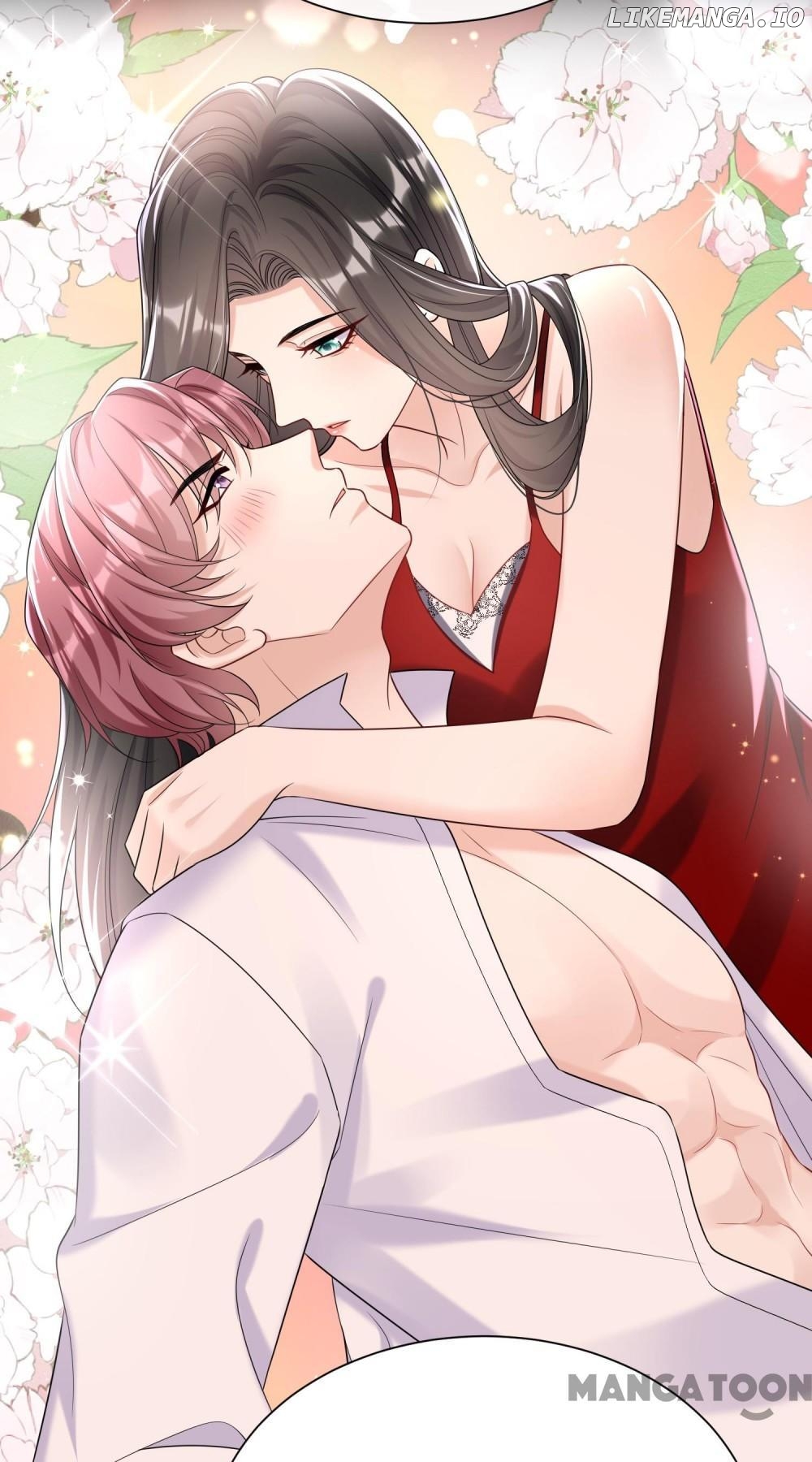 Never Let Go of My Ex-Husband Chapter 117 - page 29