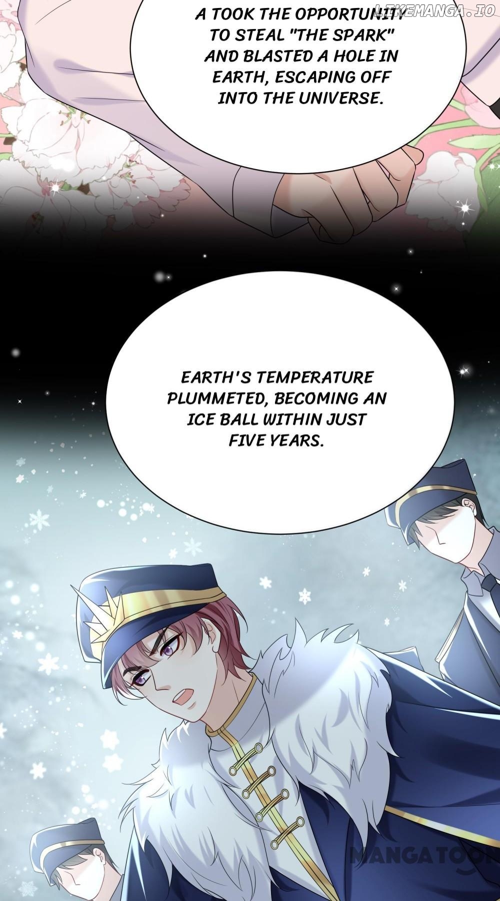 Never Let Go of My Ex-Husband Chapter 117 - page 30