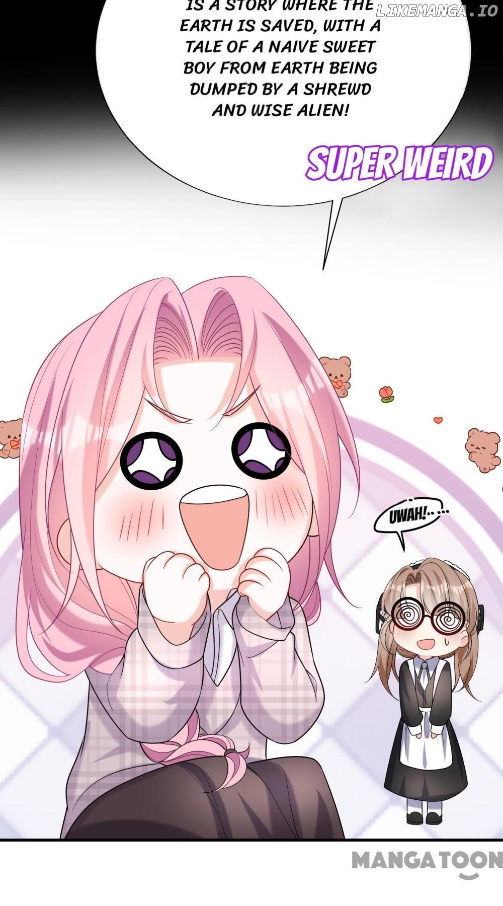 Never Let Go of My Ex-Husband Chapter 117 - page 32