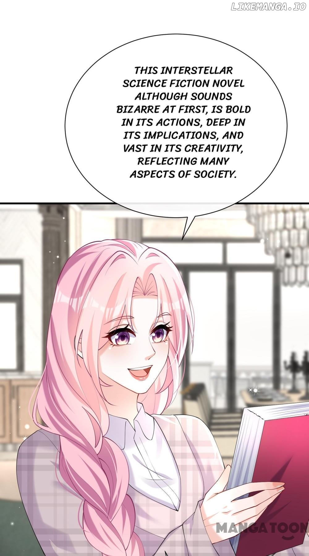 Never Let Go of My Ex-Husband Chapter 117 - page 34