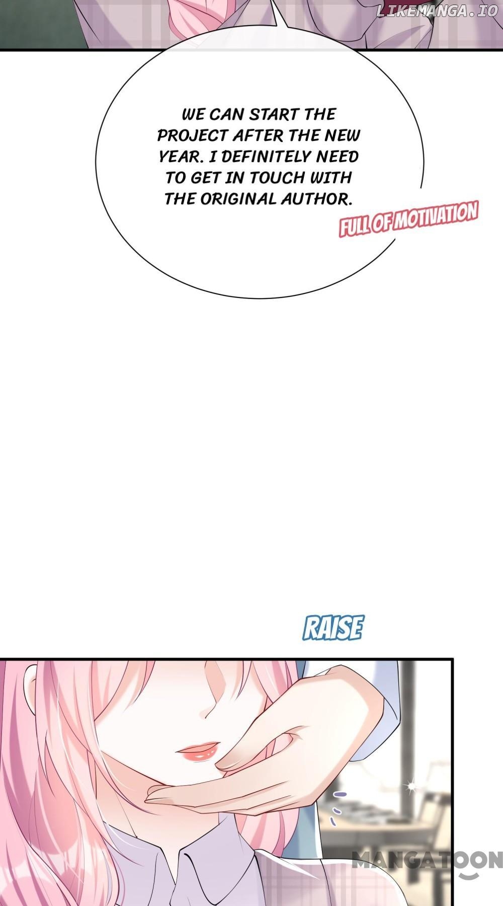 Never Let Go of My Ex-Husband Chapter 117 - page 35