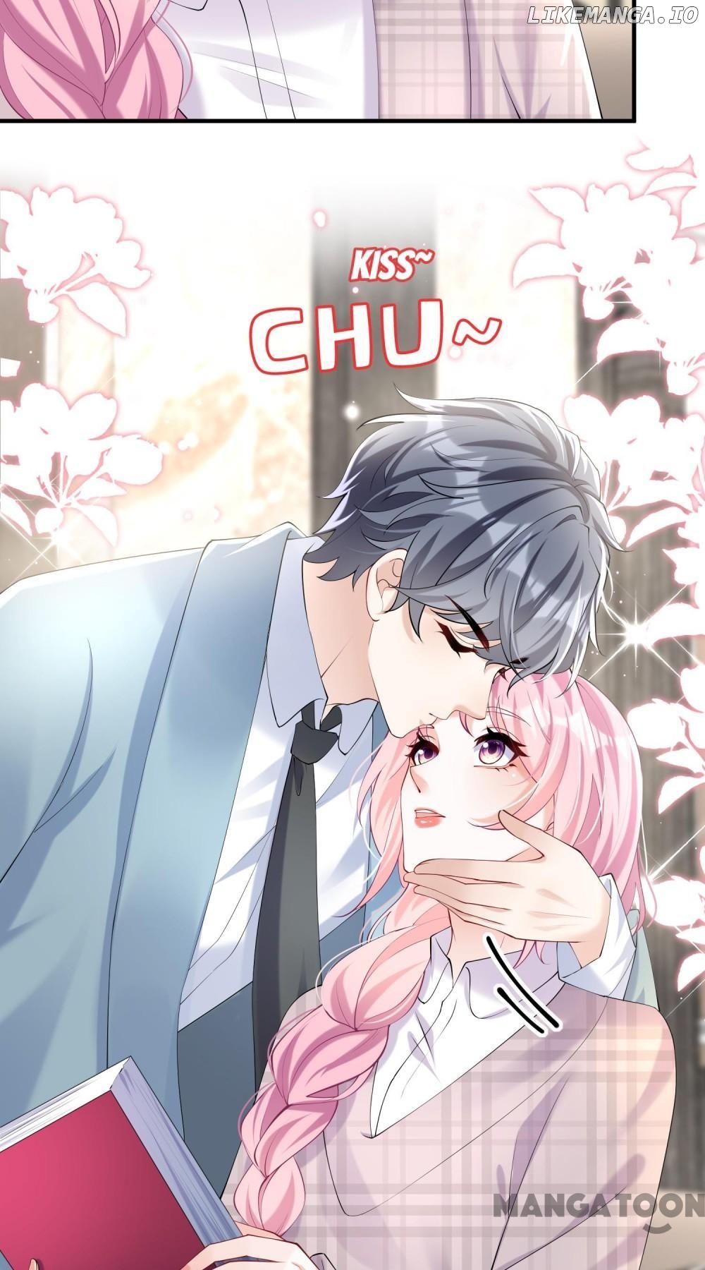 Never Let Go of My Ex-Husband Chapter 117 - page 36