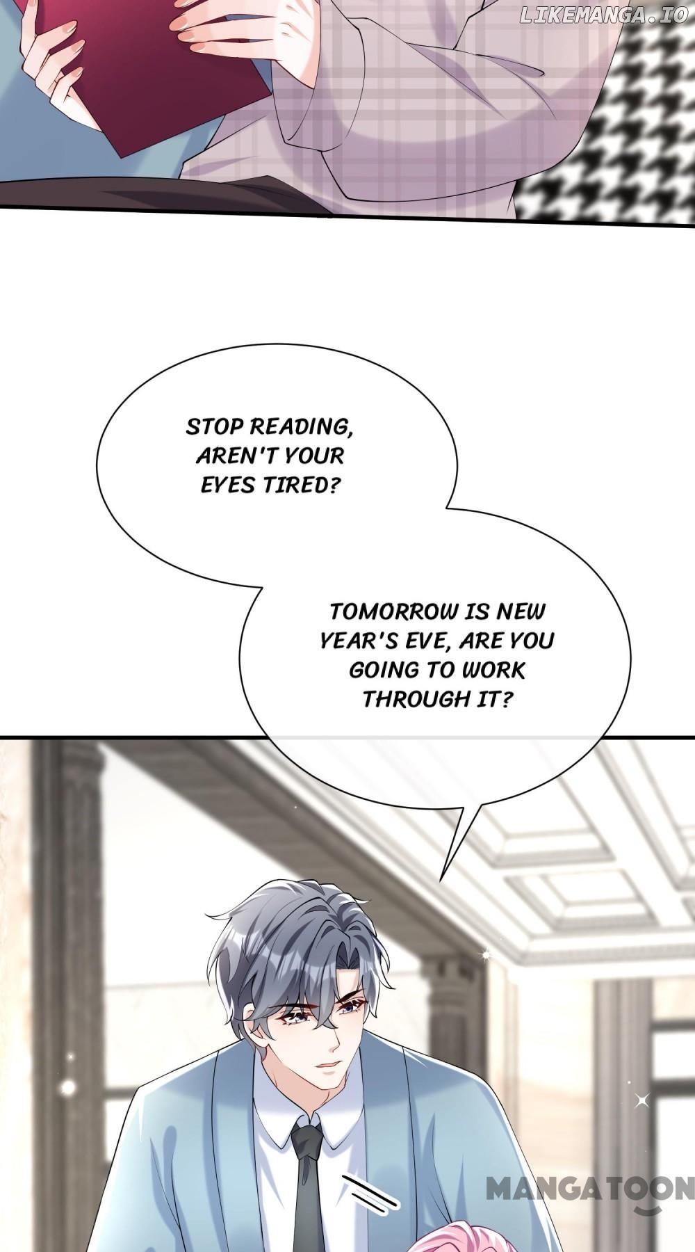 Never Let Go of My Ex-Husband Chapter 117 - page 37