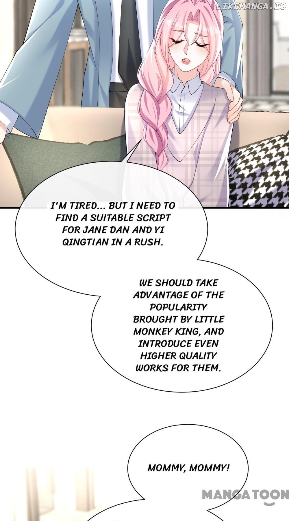 Never Let Go of My Ex-Husband Chapter 117 - page 38