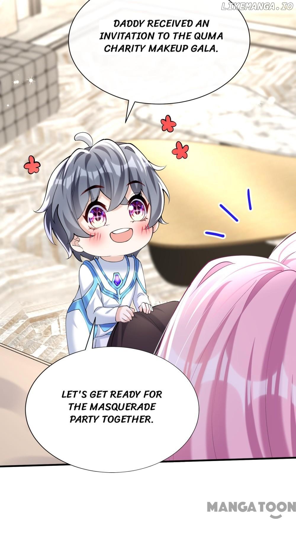 Never Let Go of My Ex-Husband Chapter 117 - page 39