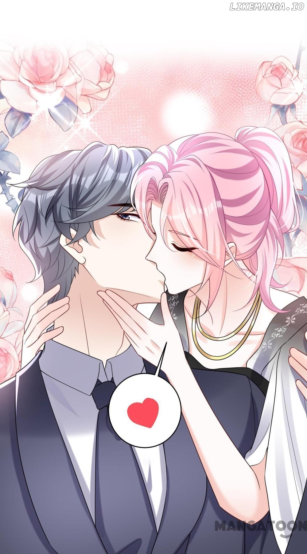 Never Let Go of My Ex-Husband Chapter 117 - page 4