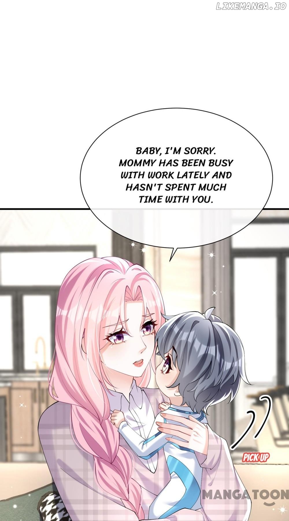 Never Let Go of My Ex-Husband Chapter 117 - page 41