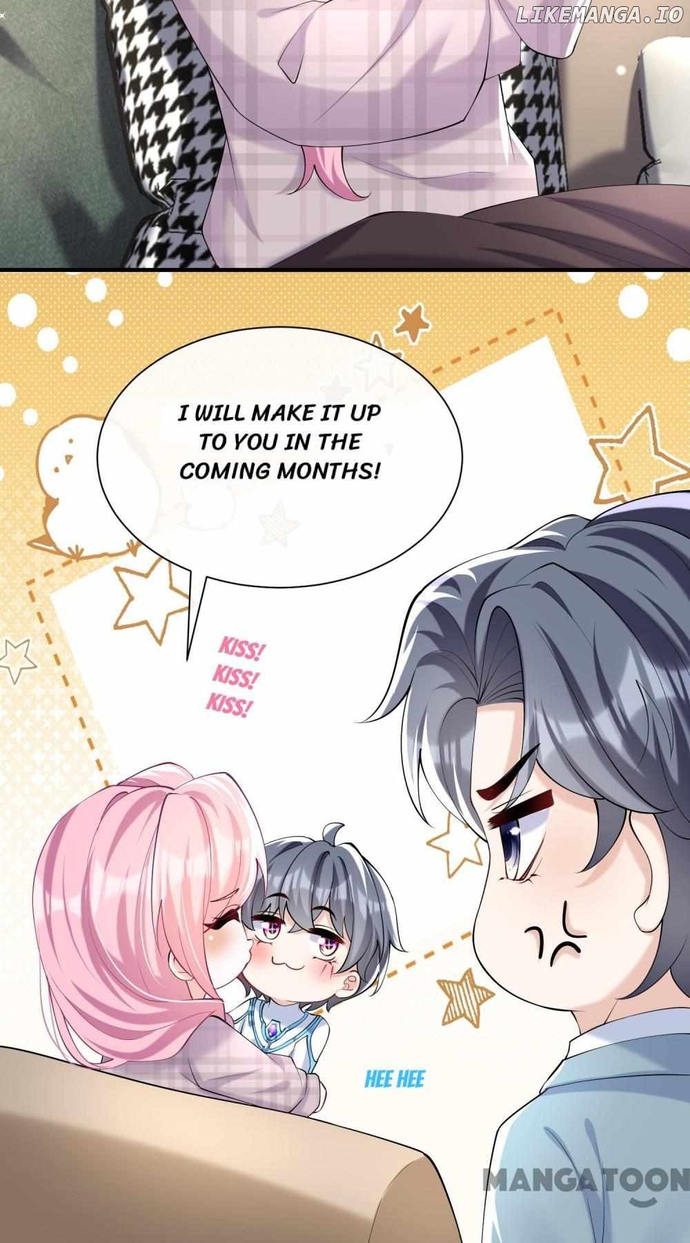 Never Let Go of My Ex-Husband Chapter 117 - page 42