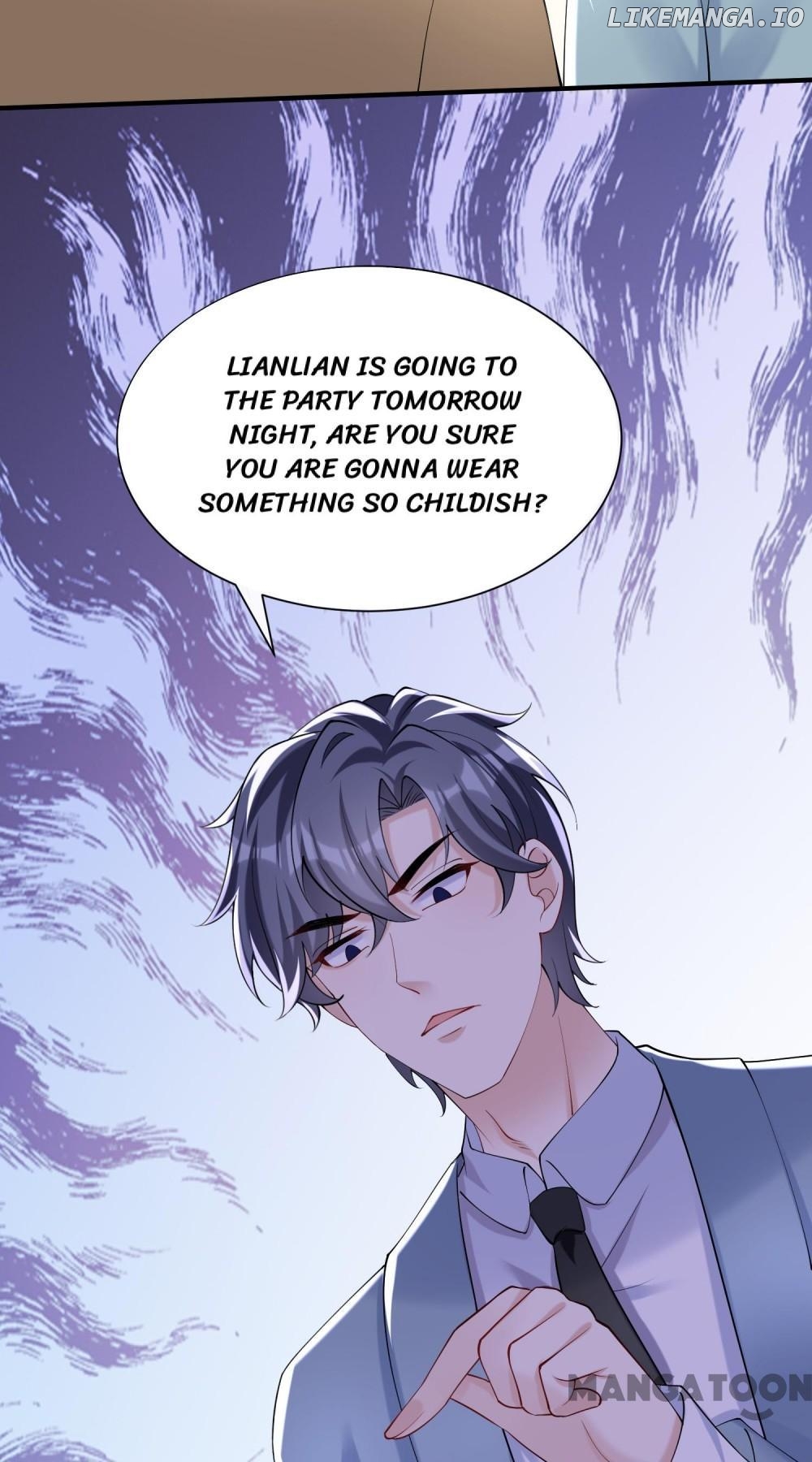 Never Let Go of My Ex-Husband Chapter 117 - page 43