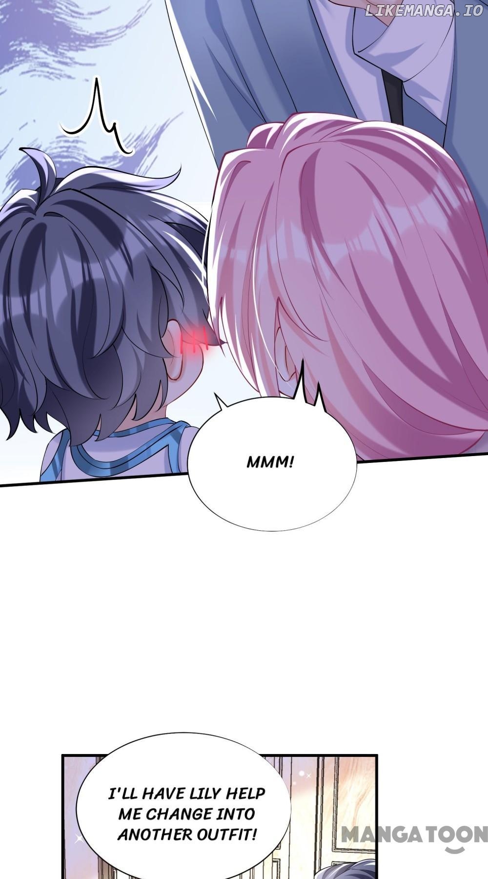 Never Let Go of My Ex-Husband Chapter 117 - page 44