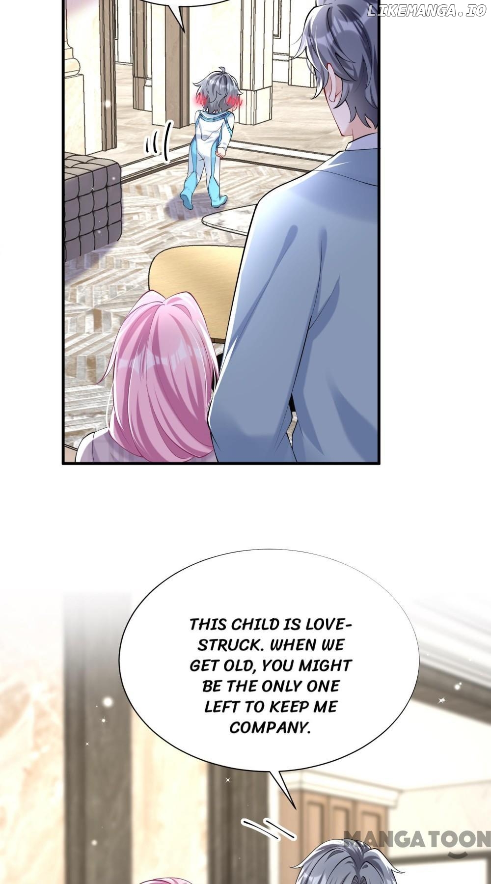 Never Let Go of My Ex-Husband Chapter 117 - page 45